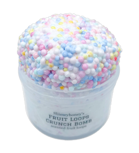 Fruit Loops Crunch Bomb