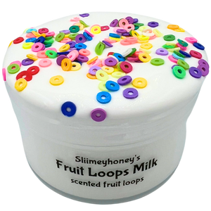 Fruit Loops Milk