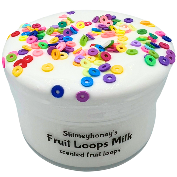 Fruit Loops Milk