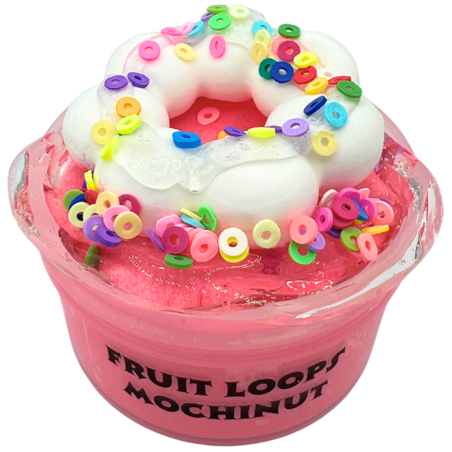 Fruit Loops Mochinut