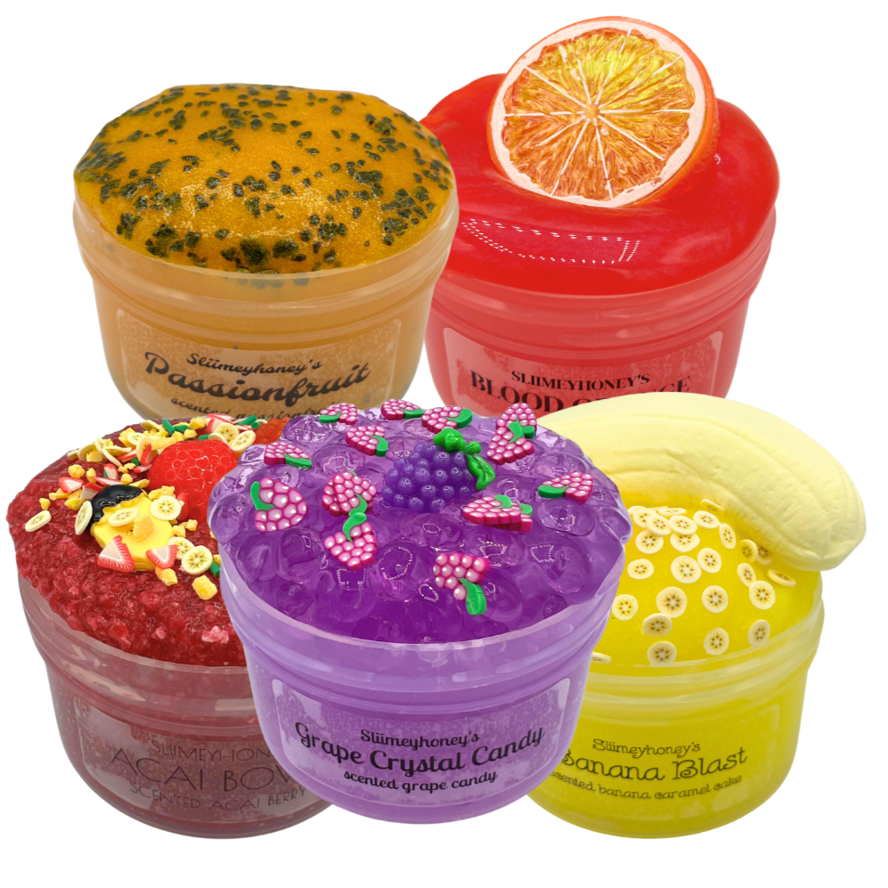Fruity Collection