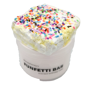 Funfetti Bar