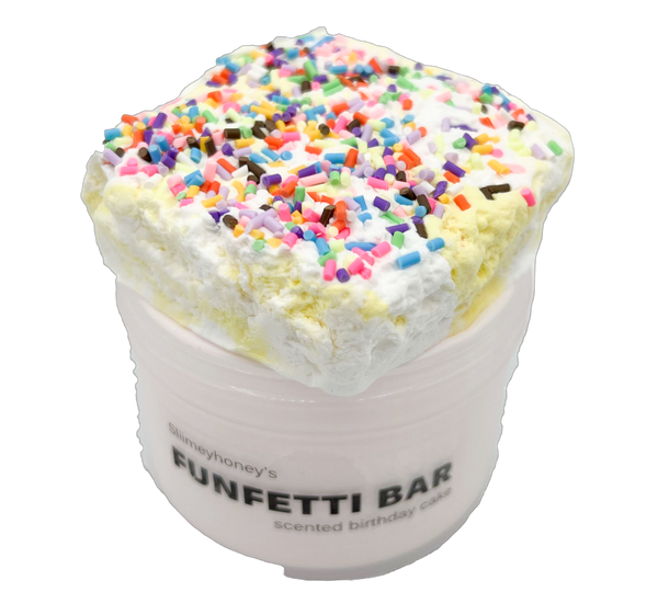 Funfetti Bar