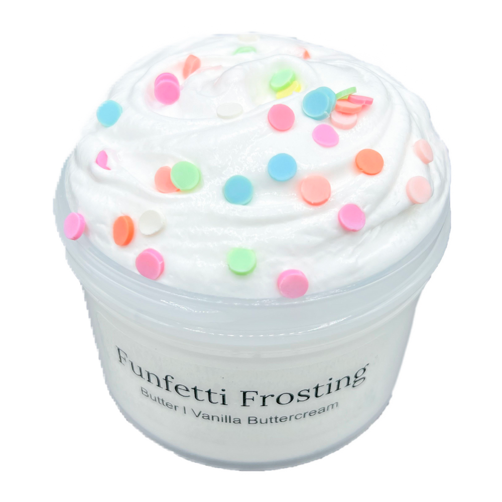 Funfetti Frosting