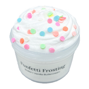 Funfetti Frosting