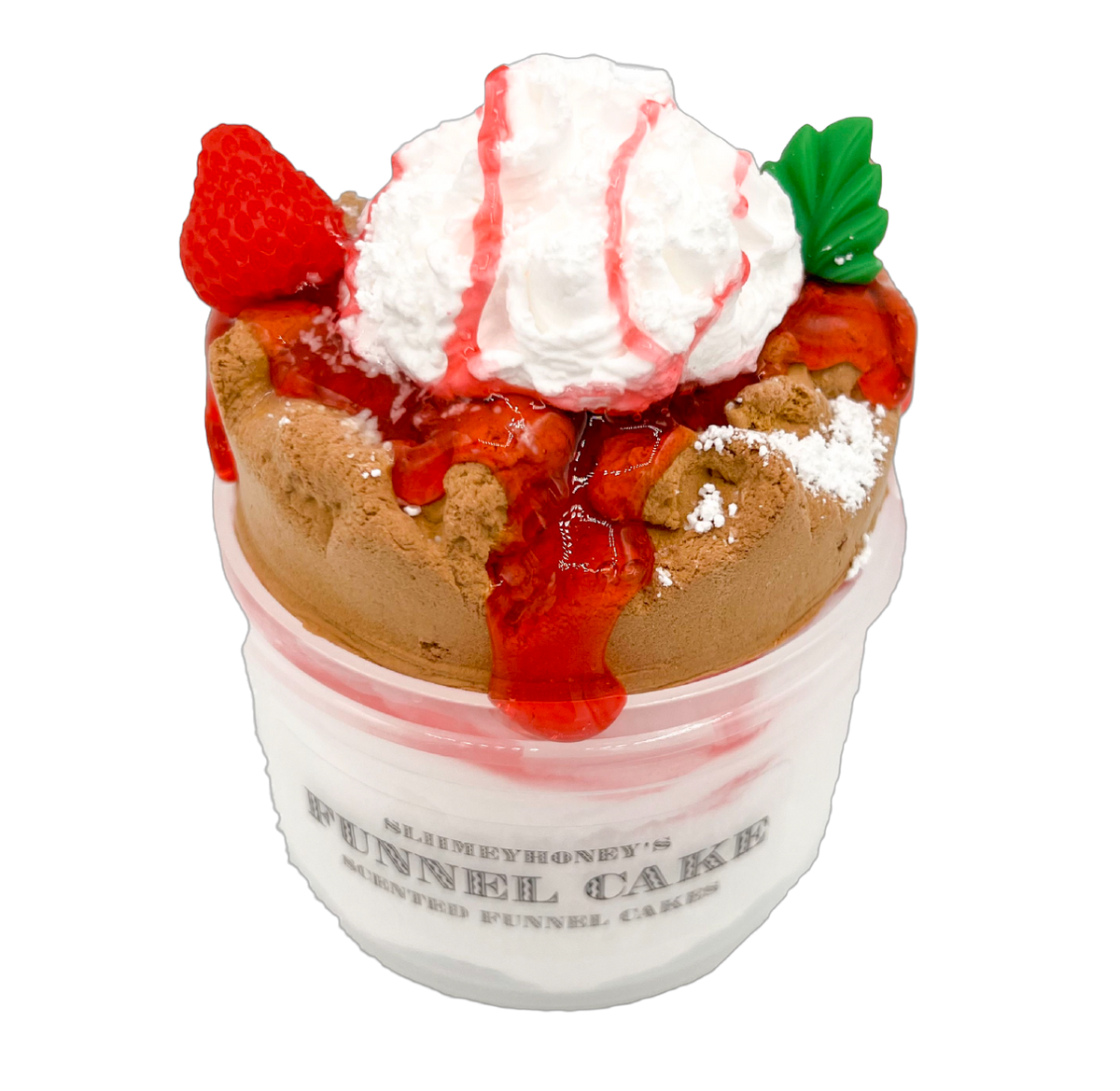 Funnel Cake sliimeyhoney