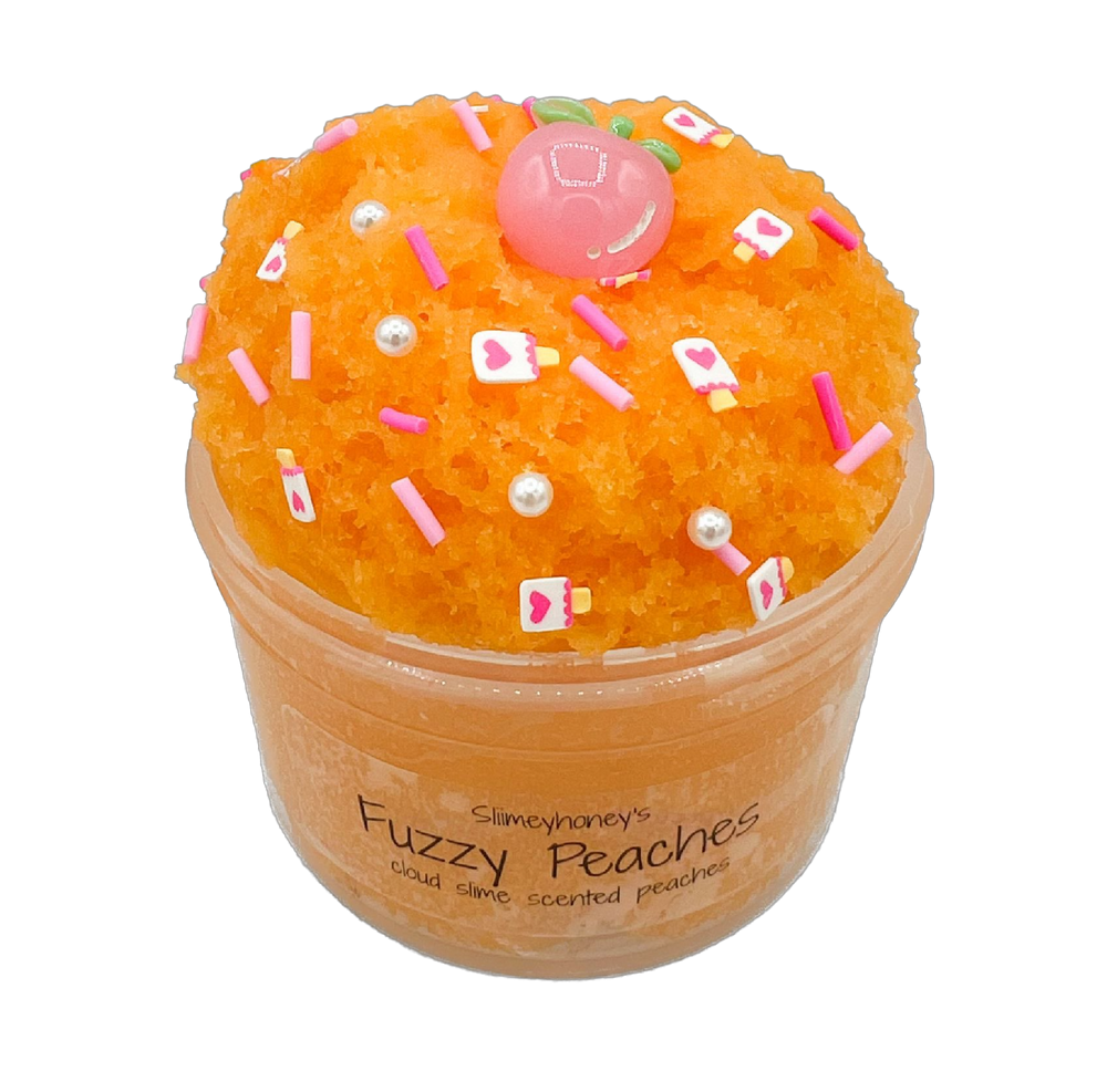 Fuzzy Peaches