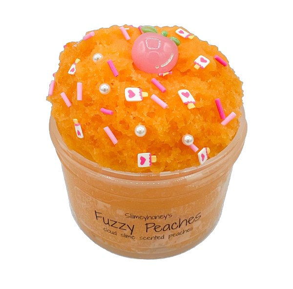 Fuzzy Peaches