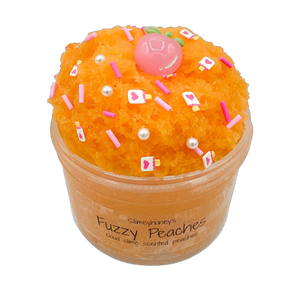 Fuzzy Peaches
