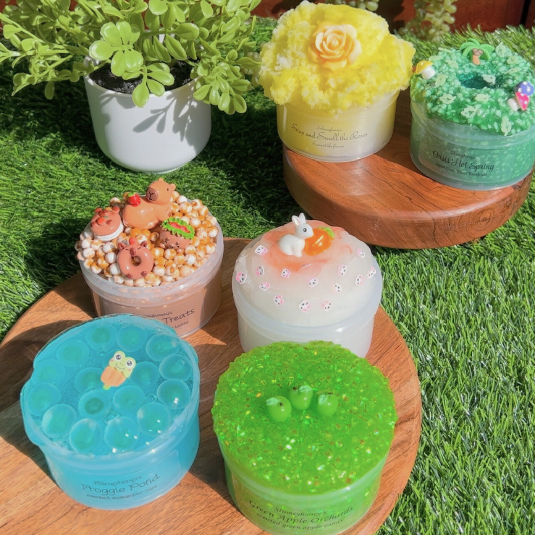 Garden Drop Slime Bundle