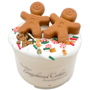 Gingerbread Cookies