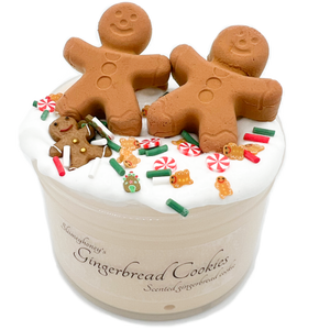 Gingerbread Cookies