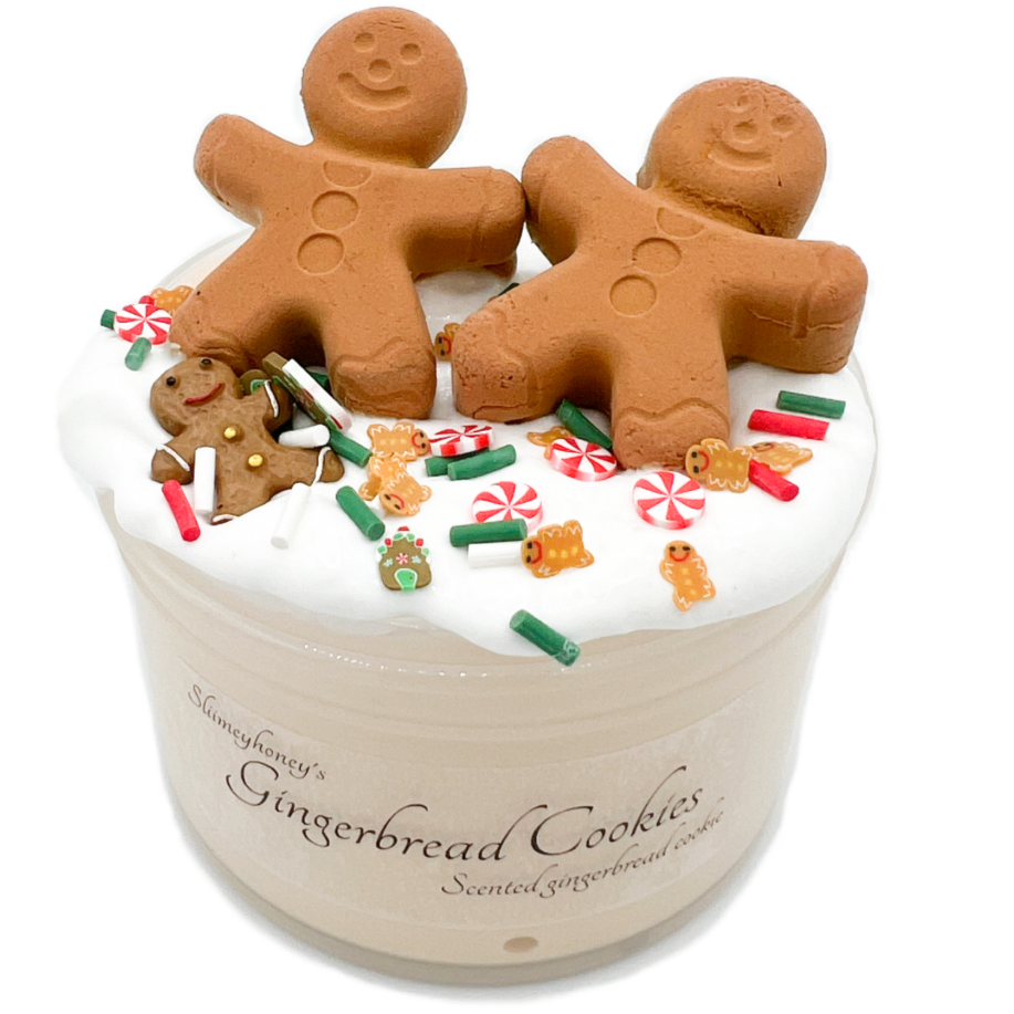 Gingerbread Cookies