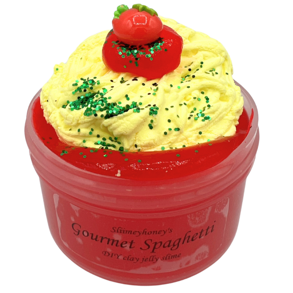 Gourmet Spaghetti