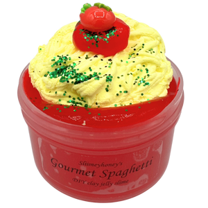 Gourmet Spaghetti