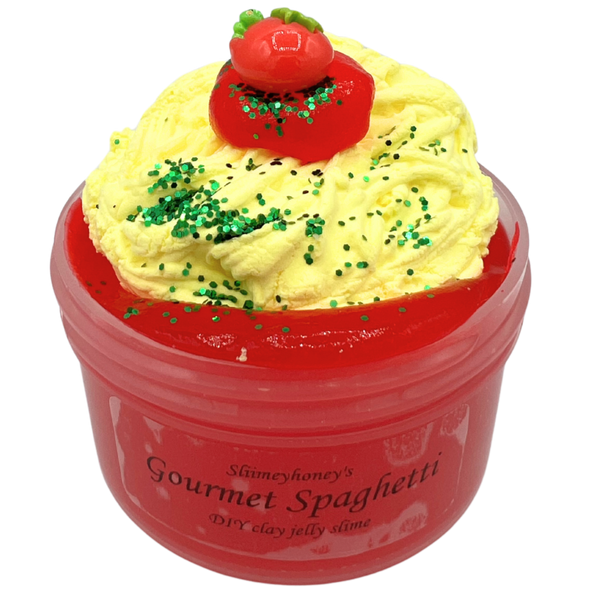 Gourmet Spaghetti
