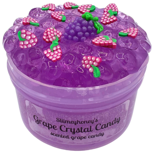 Grape Crystal Candy
