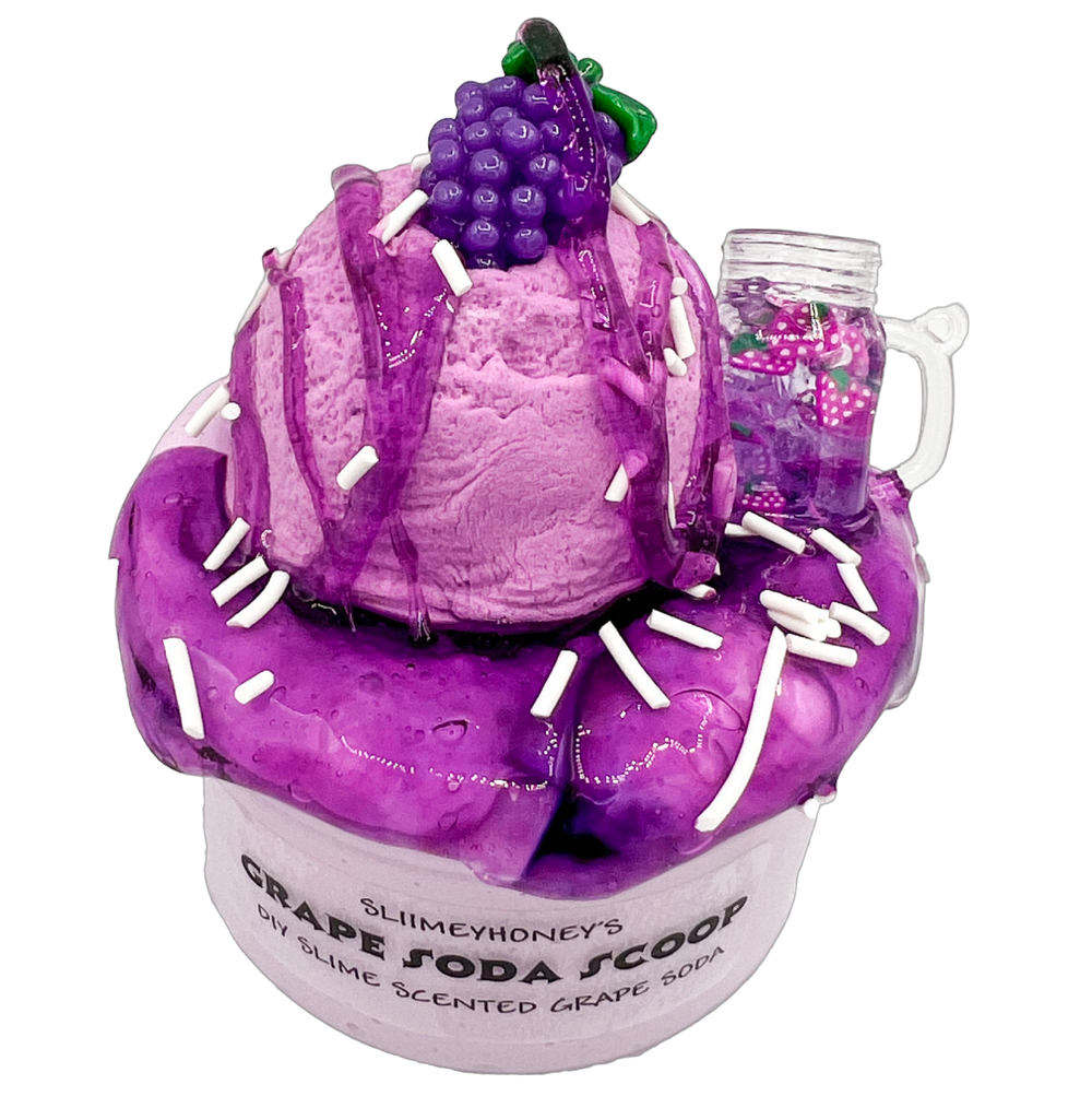 Grape Soda Scoop