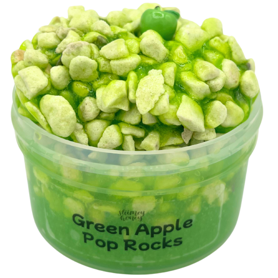 Green Apple Pop Rocks