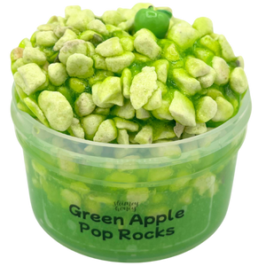 Green Apple Pop Rocks