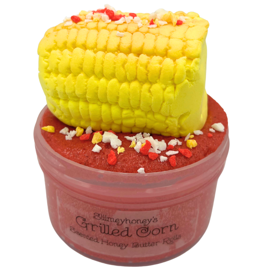 Grilled Corn