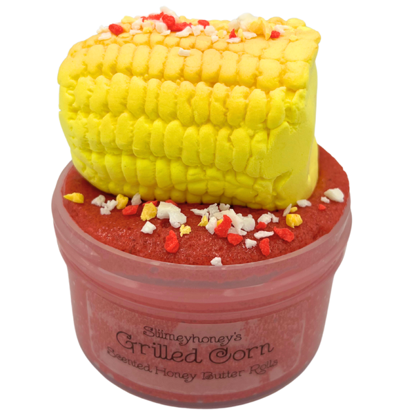 Grilled Corn