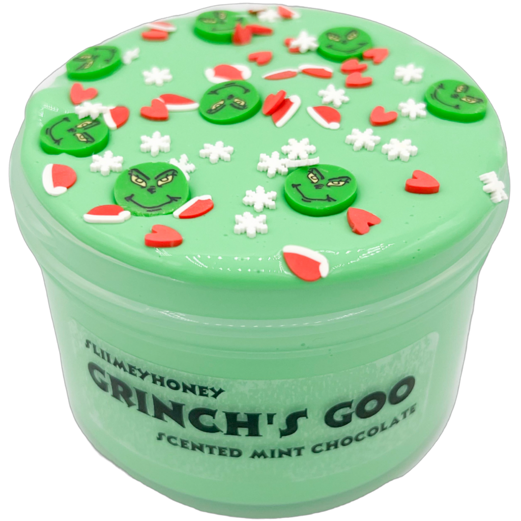 Grinch’s Goo sliimeyhoney