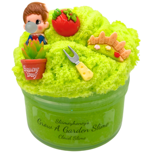 Grow A Garden Slime