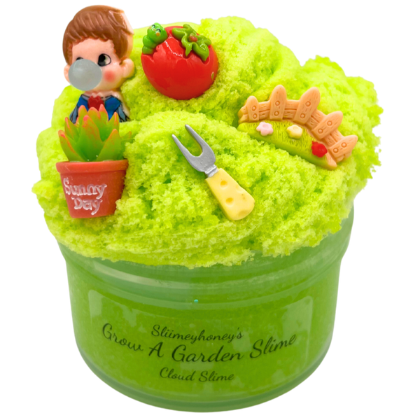Grow A Garden Slime