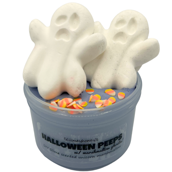 Halloween Peeps