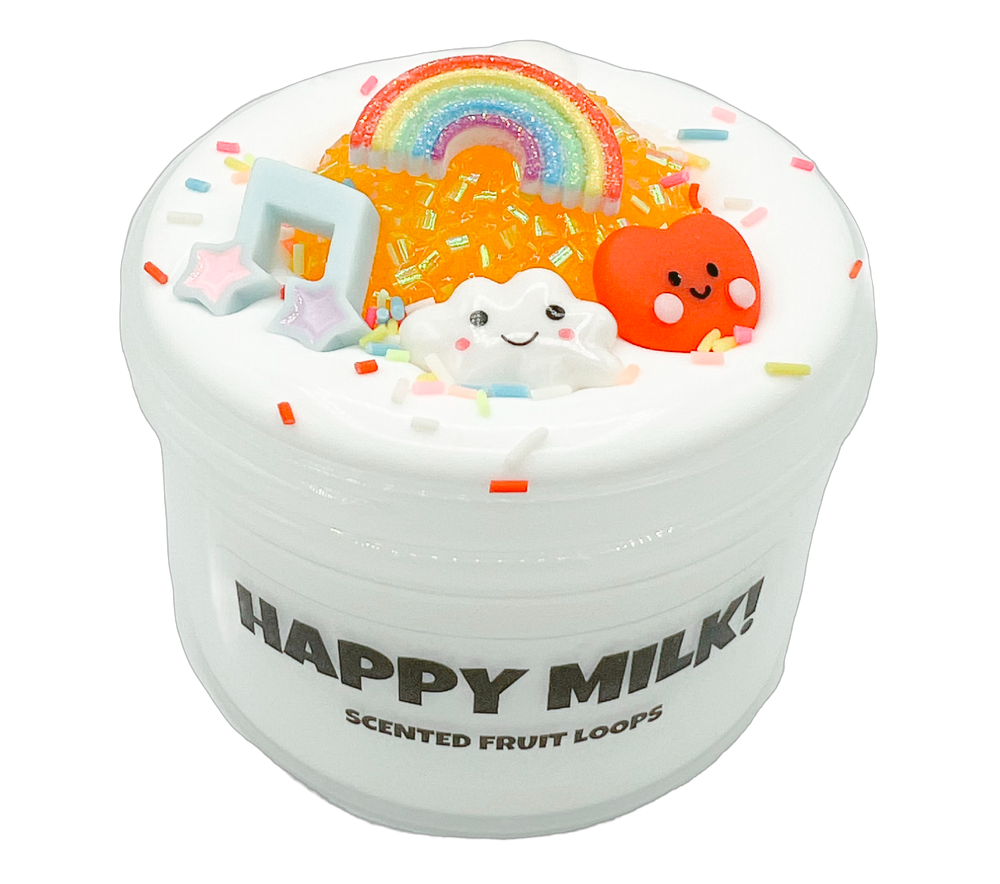 Happy Milk