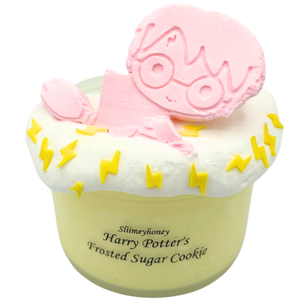 Harry Potter's Frosted Sugar Cookie
