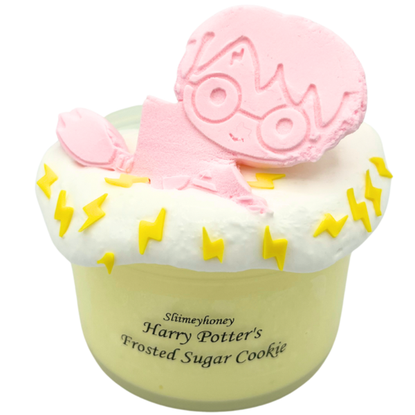 Harry Potter's Frosted Sugar Cookie
