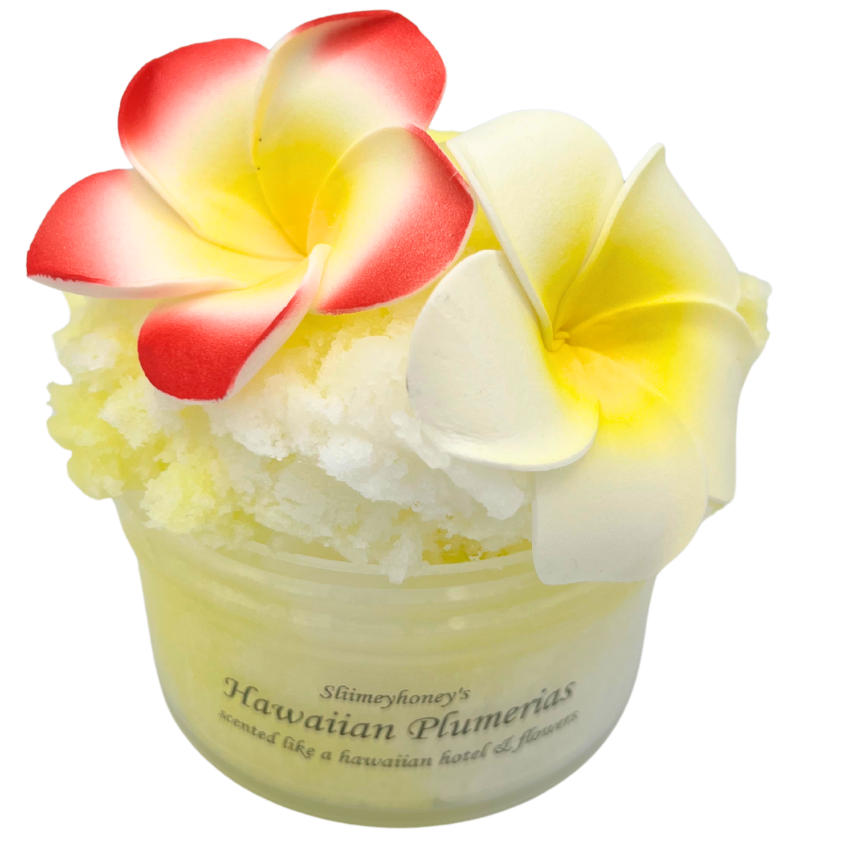 Hawaiian Plumerias