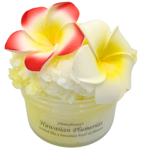 Hawaiian Plumerias