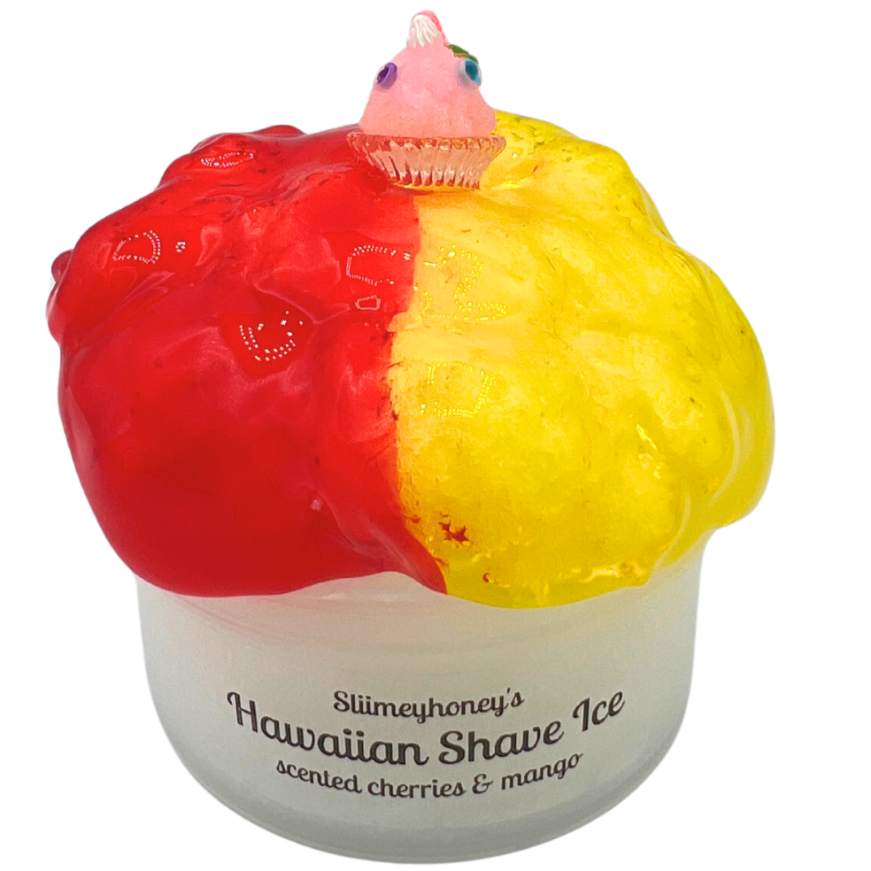 Hawaiian Shave Ice