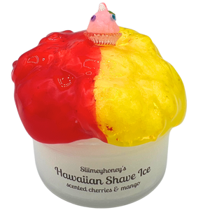 Hawaiian Shave Ice