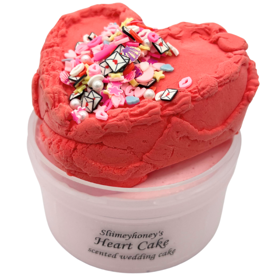 Heart Cake