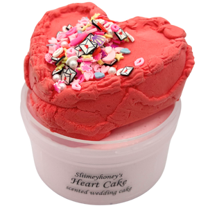 Heart Cake