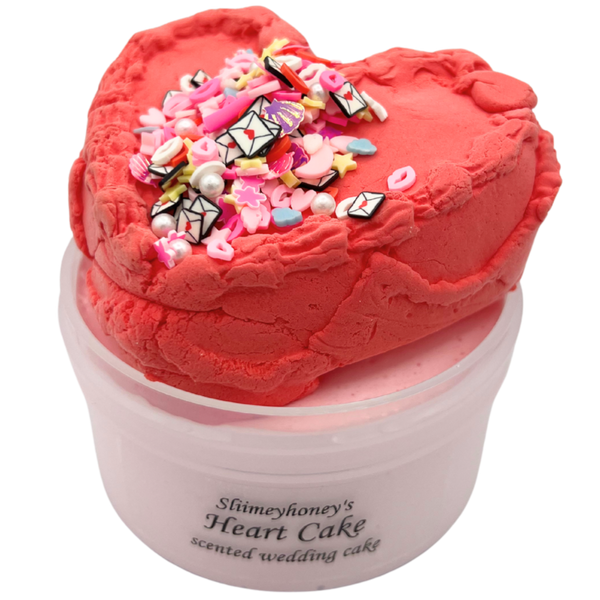 Heart Cake
