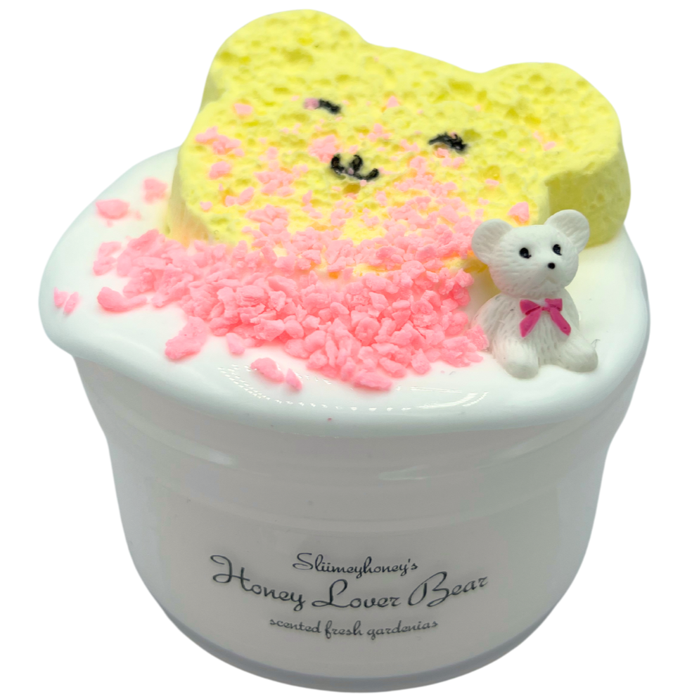 Honey Lover Bear