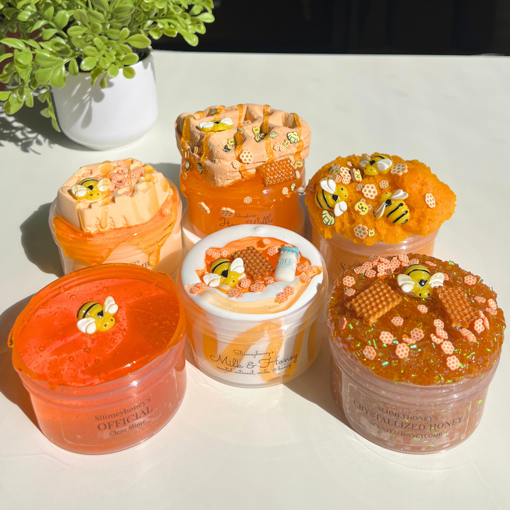 Honey Slime Bundle