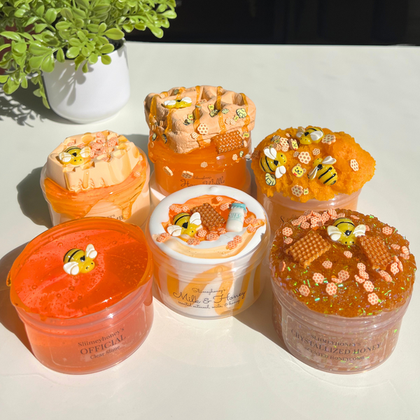 Honey Slime Bundle