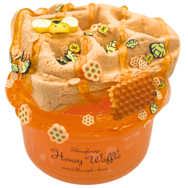 Honey Waffle