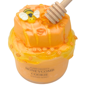 Honeycomb Cookie