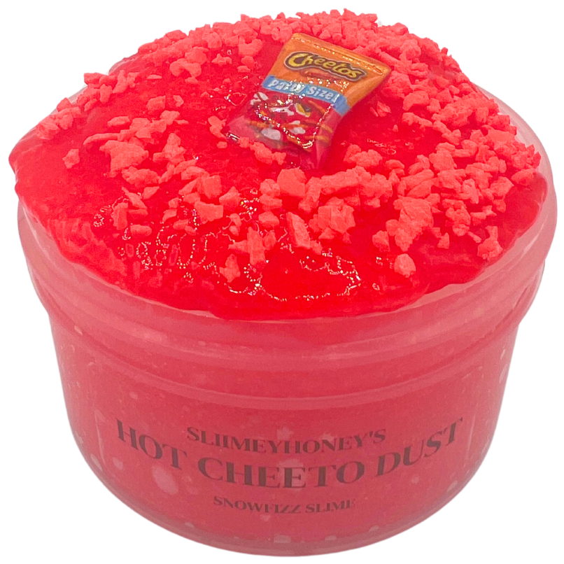 Hot Cheeto Dust
