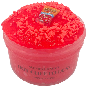 Hot Cheeto Dust