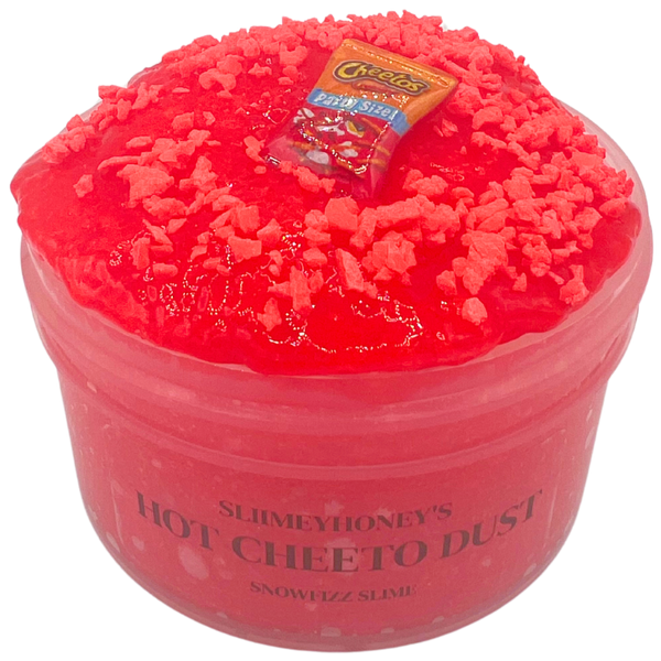 Hot Cheeto Dust