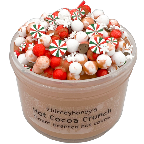 Hot Cocoa Crunch