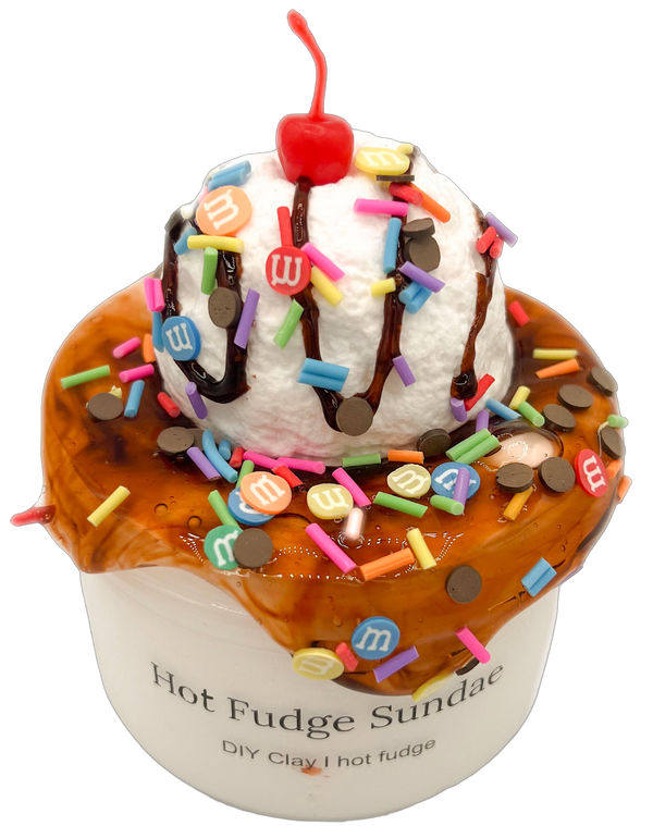 Hot Fudge Sundae